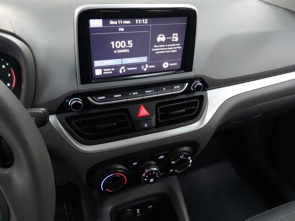 Hyundai HB20 S