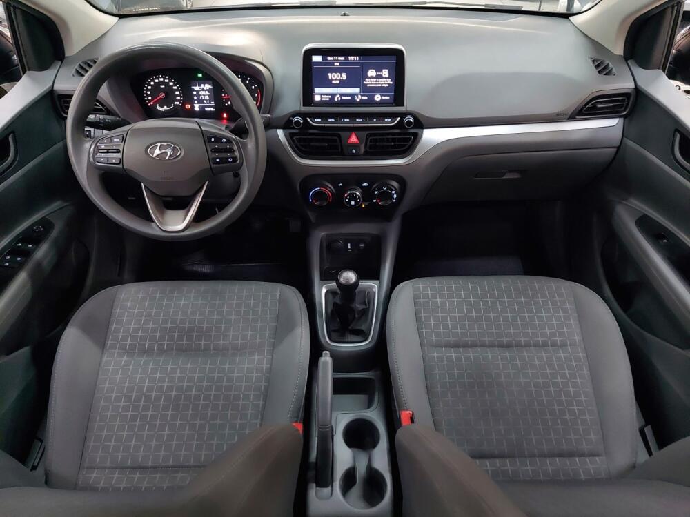 Hyundai HB20 S