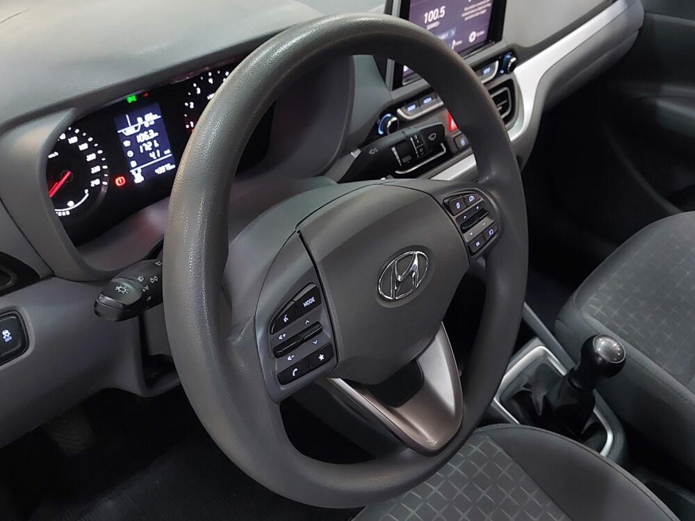 Hyundai HB20 S
