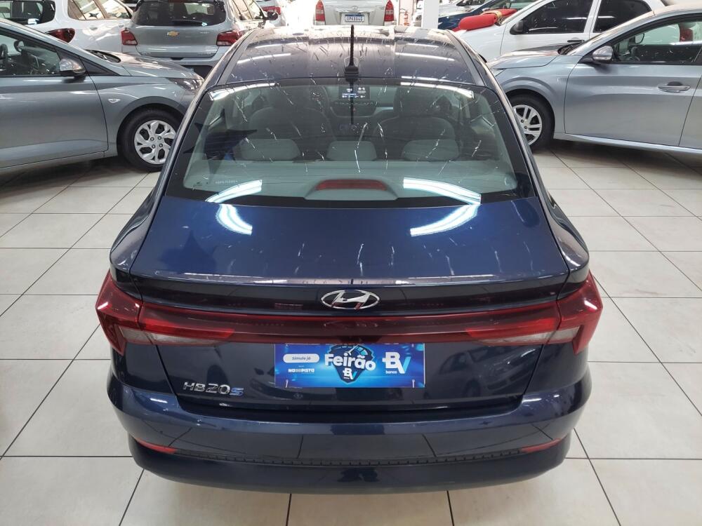Hyundai HB20 S