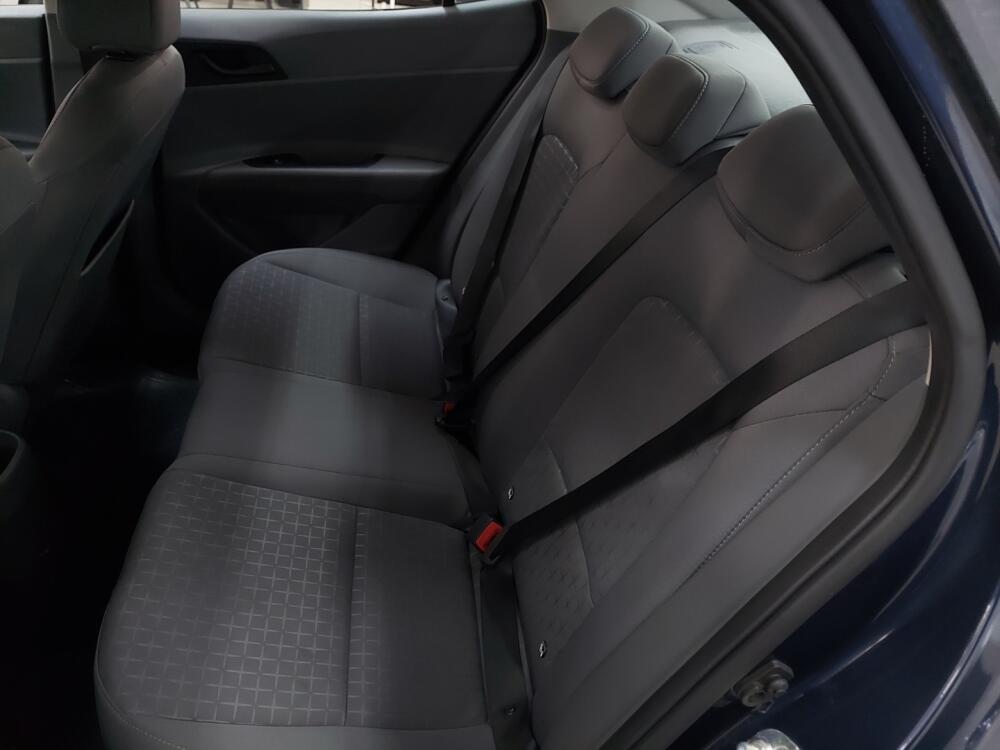 Hyundai HB20 S