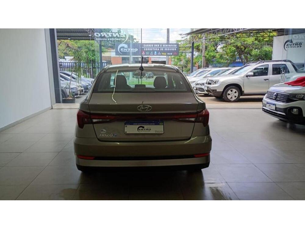 Hyundai HB20 S