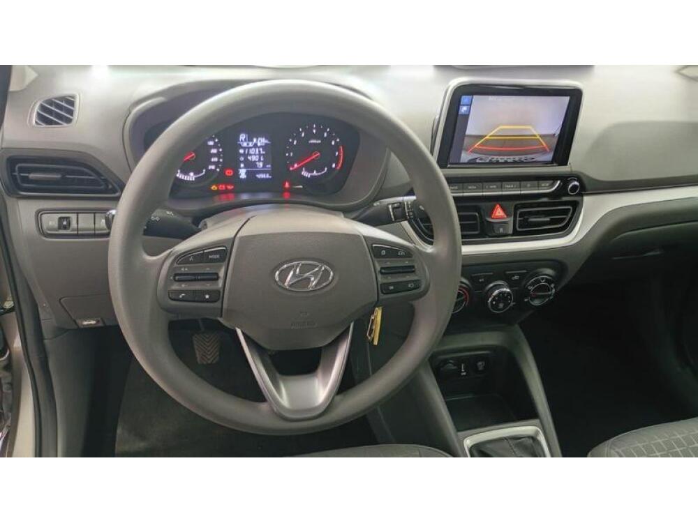 Hyundai HB20 S