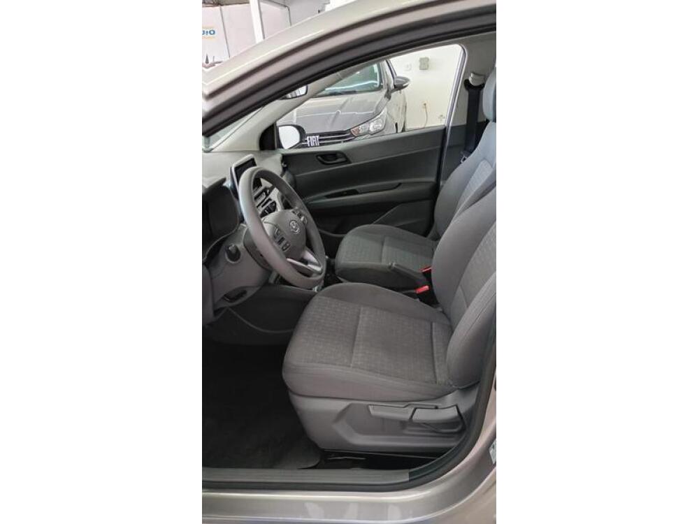 Hyundai HB20 S