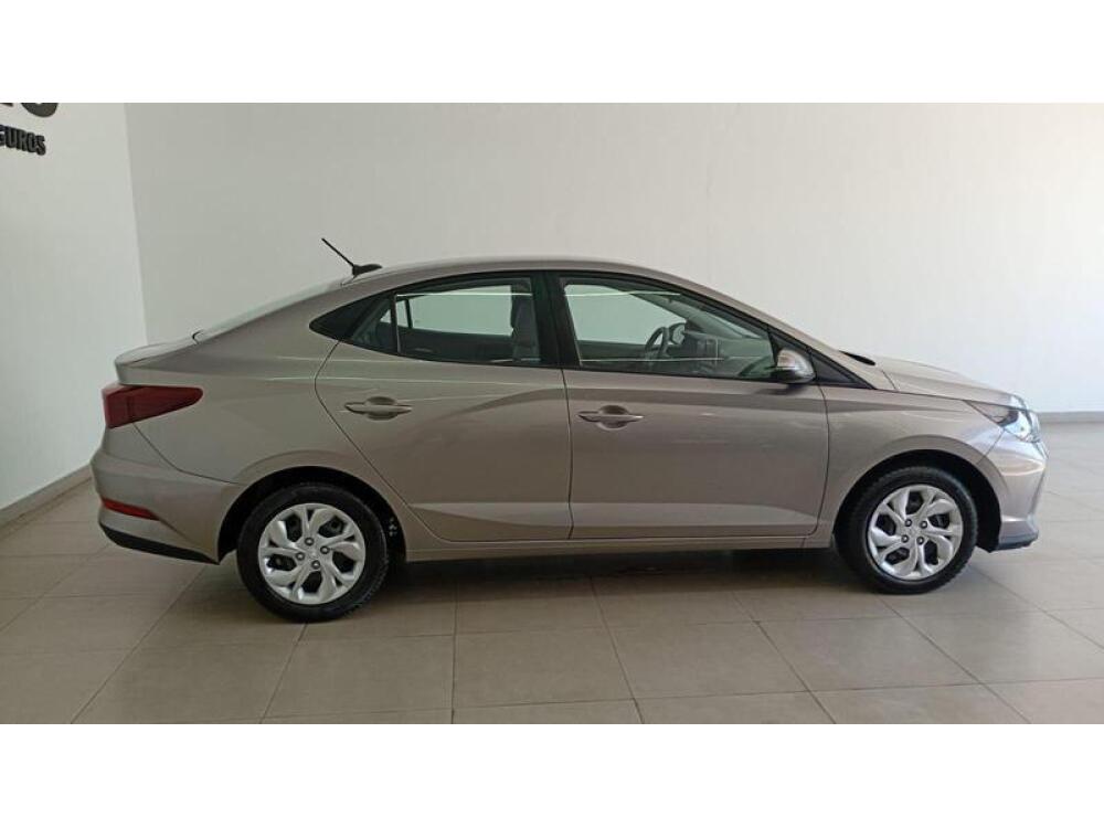 Hyundai HB20 S