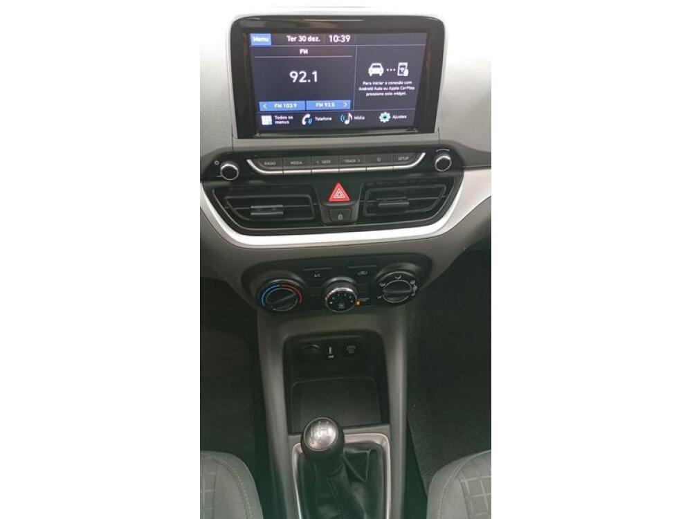 Hyundai HB20 S