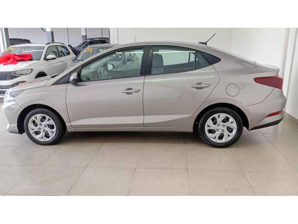 Hyundai HB20 S