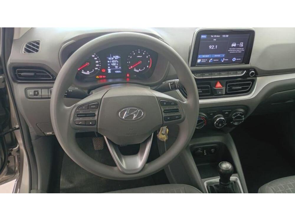 Hyundai HB20 S