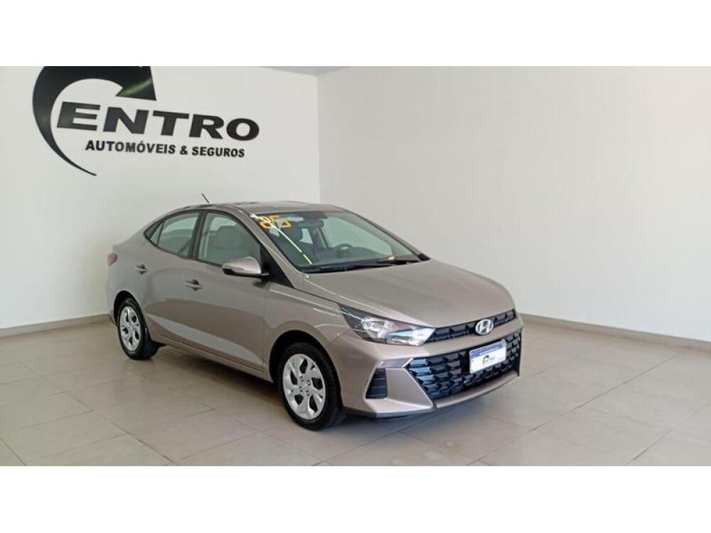 Hyundai HB20 S