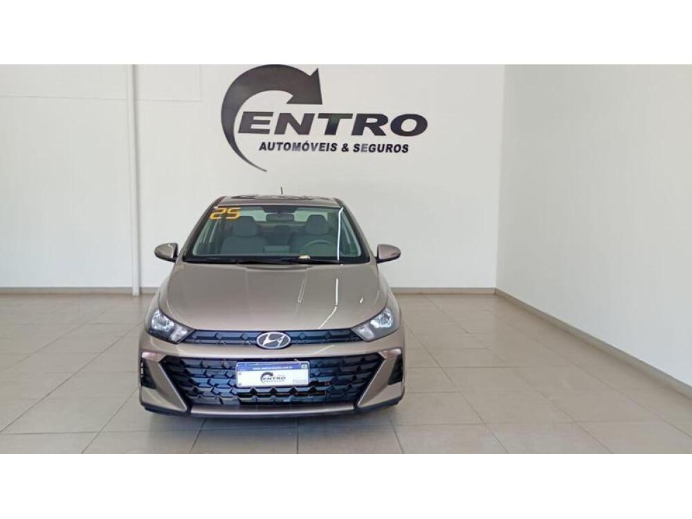 Hyundai HB20 S