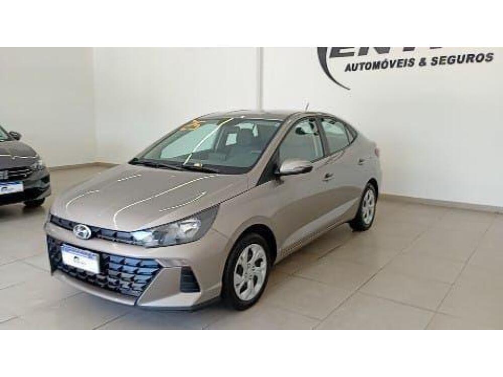 Hyundai HB20 S