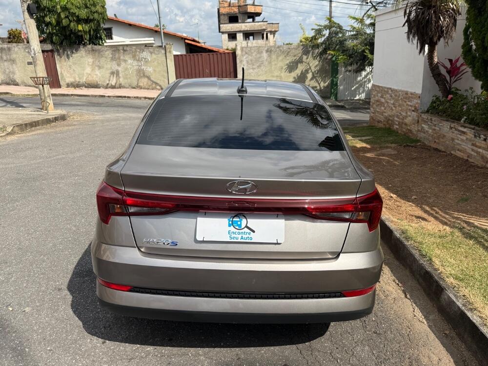 Hyundai HB20 S