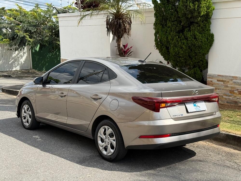 Hyundai HB20 S