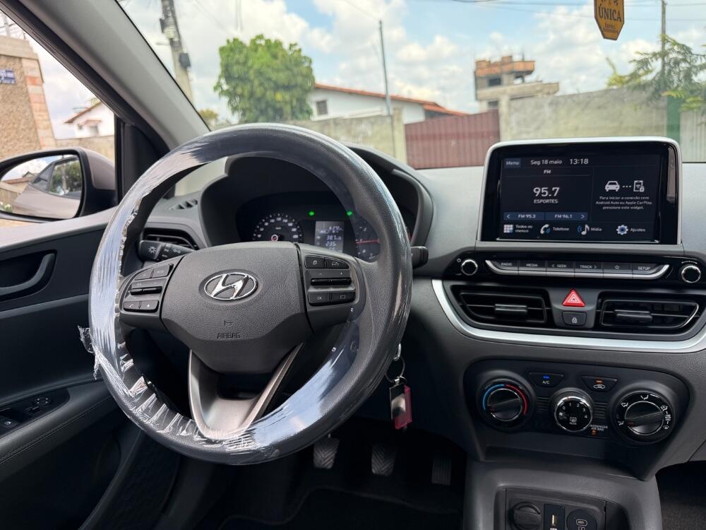 Hyundai HB20 S