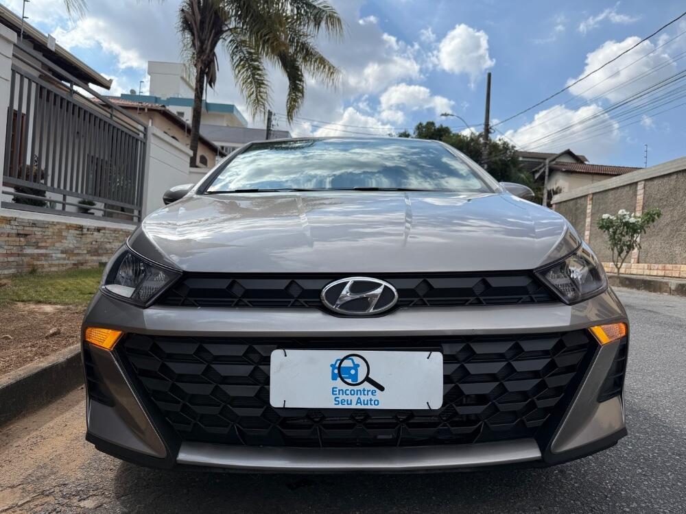 Hyundai HB20 S