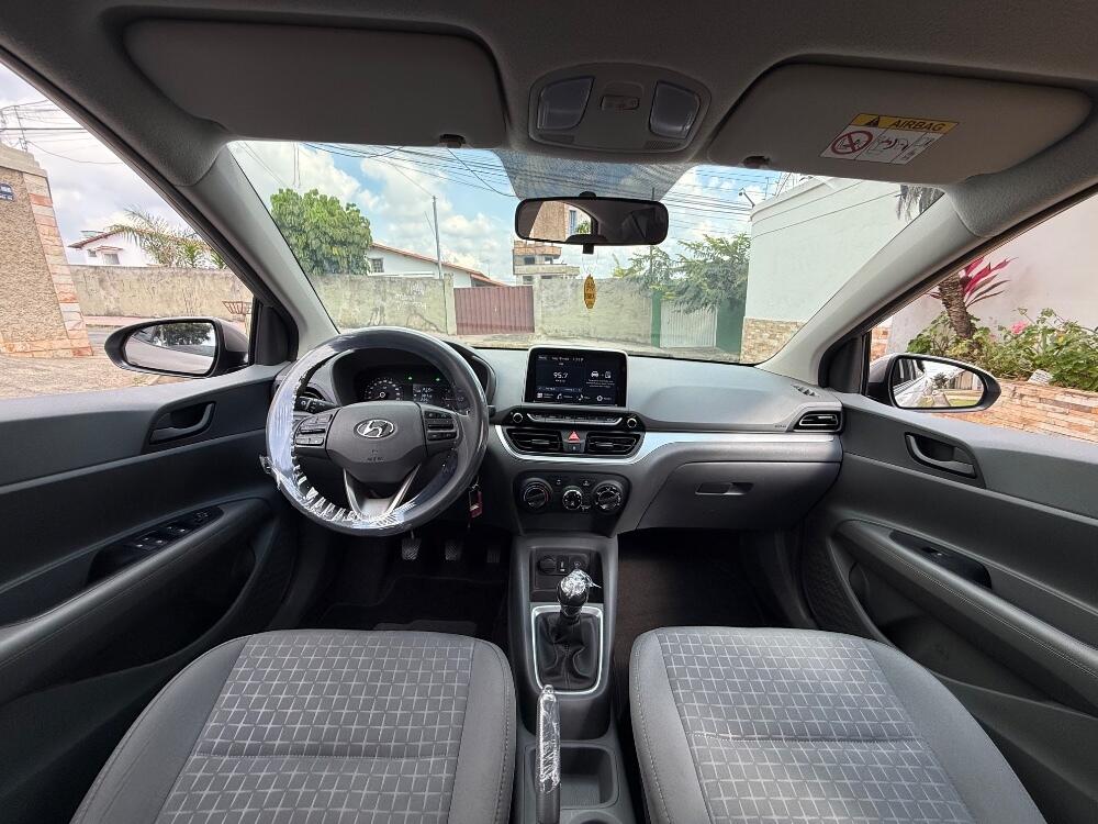 Hyundai HB20 S
