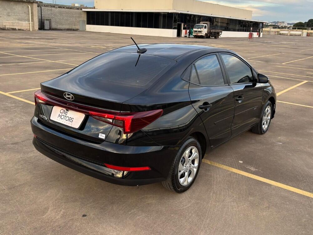 Hyundai HB20 S
