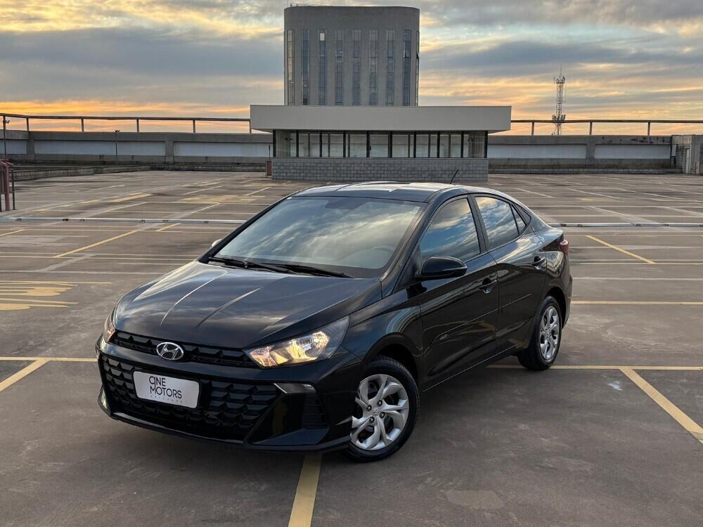 Hyundai HB20 S