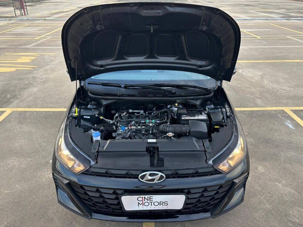 Hyundai HB20 S