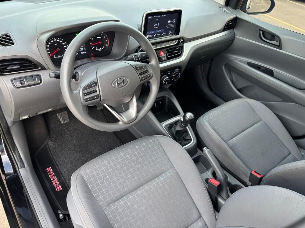 Hyundai HB20 S