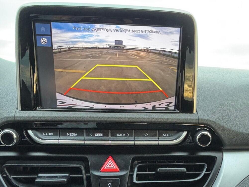 Hyundai HB20 S