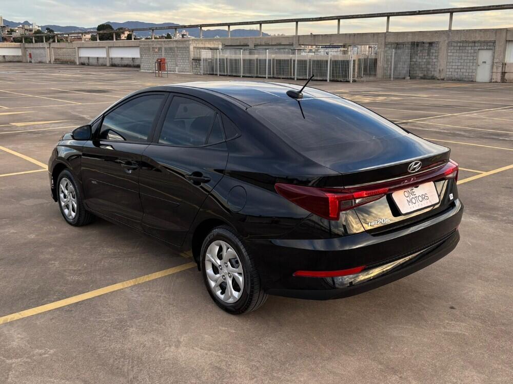 Hyundai HB20 S