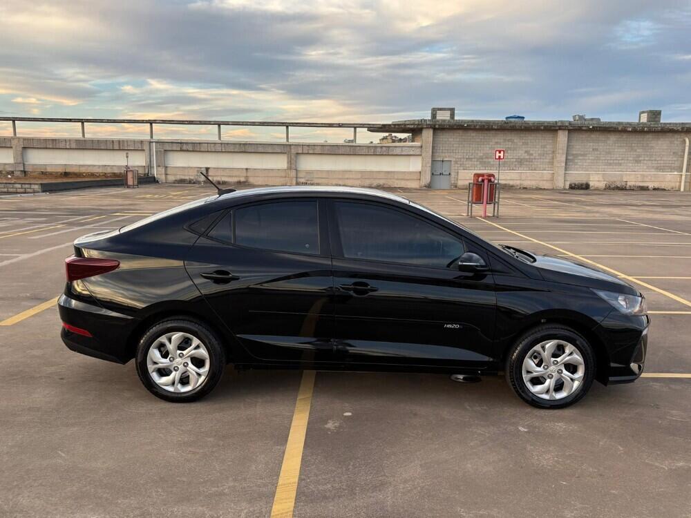 Hyundai HB20 S