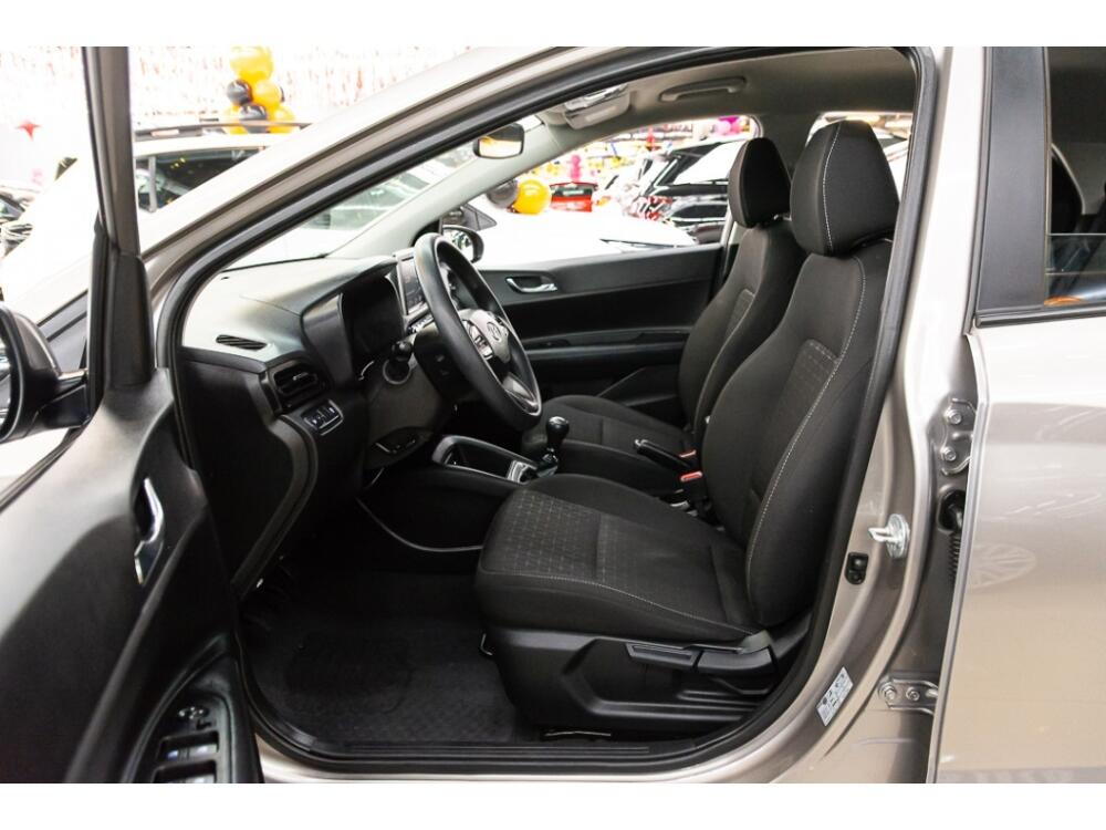 Hyundai HB20 S
