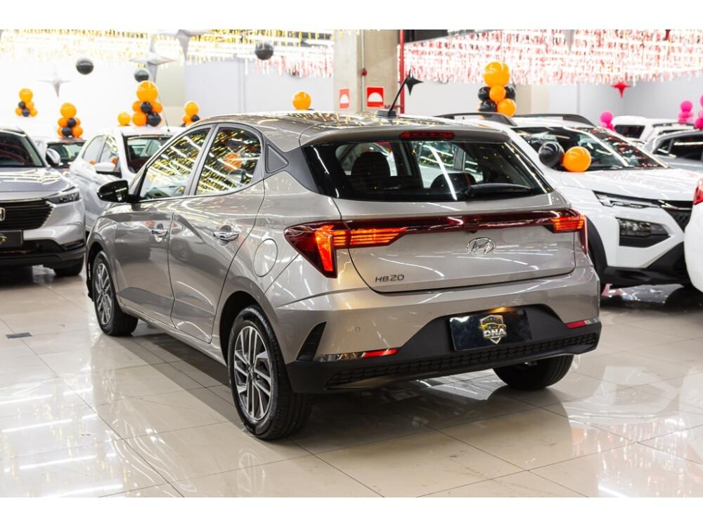 Hyundai HB20 S