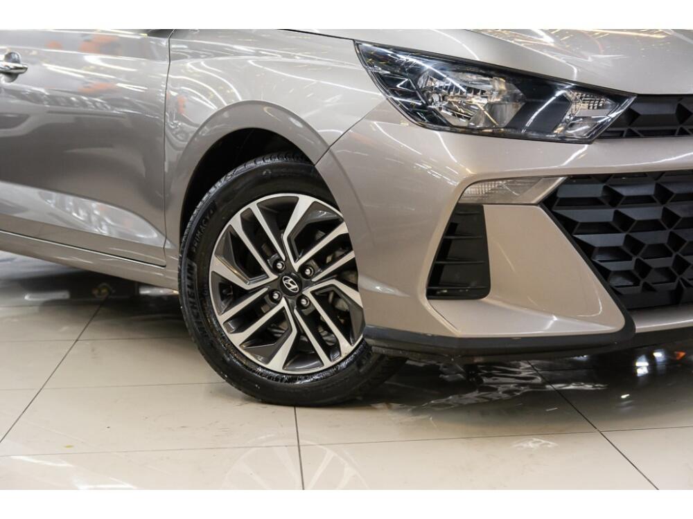 Hyundai HB20 S