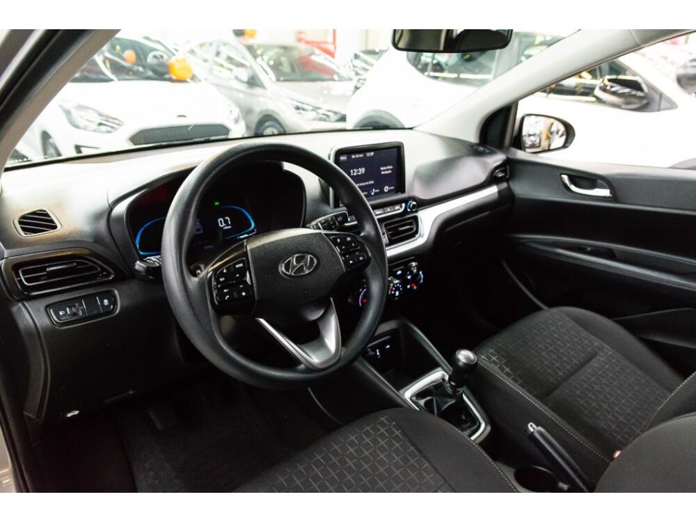 Hyundai HB20 S