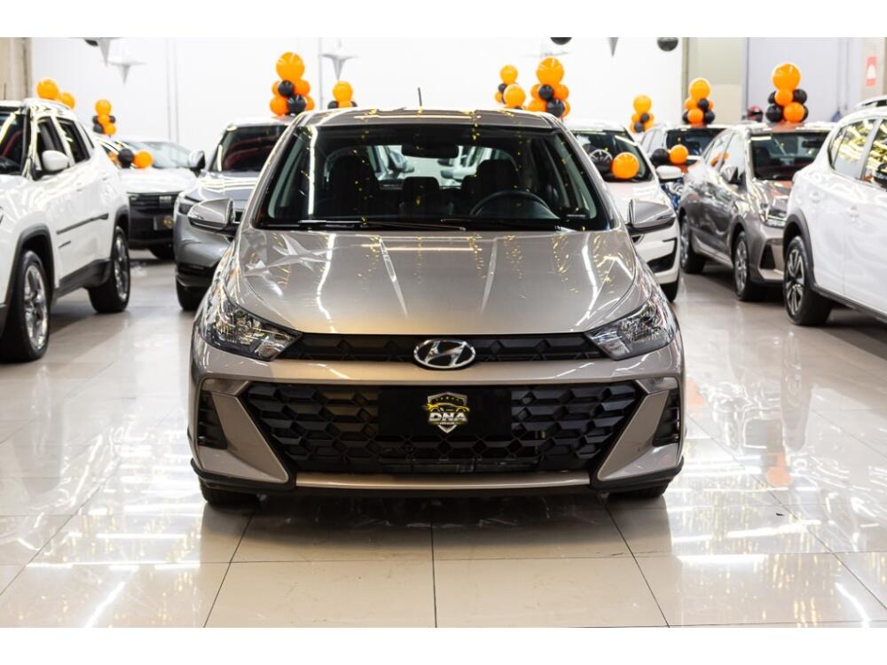 Hyundai HB20 S