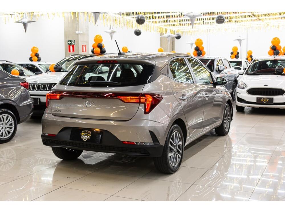 Hyundai HB20 S