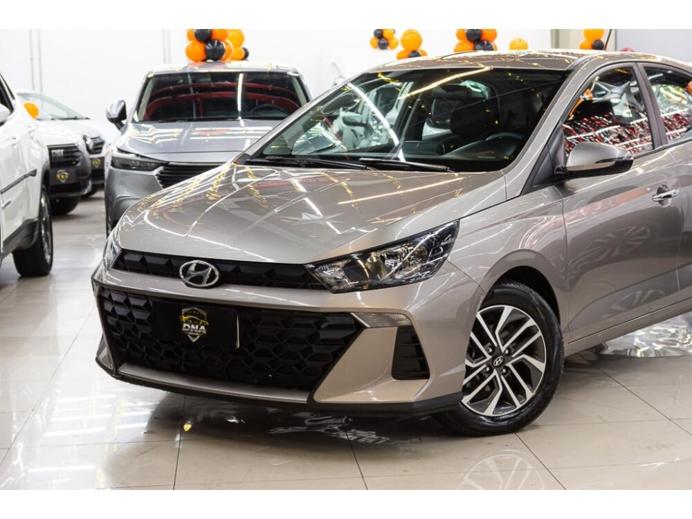 Hyundai HB20 S