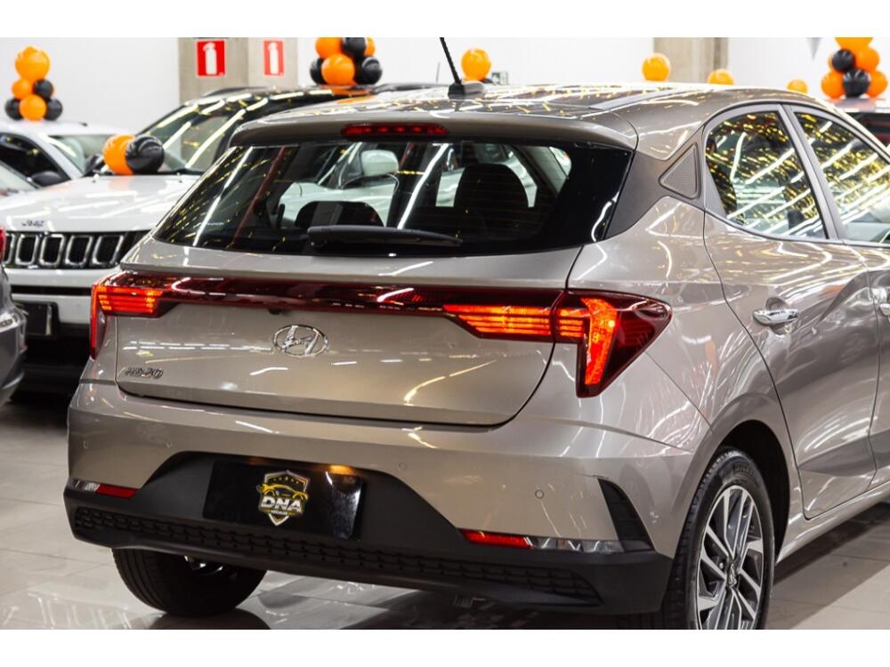 Hyundai HB20 S