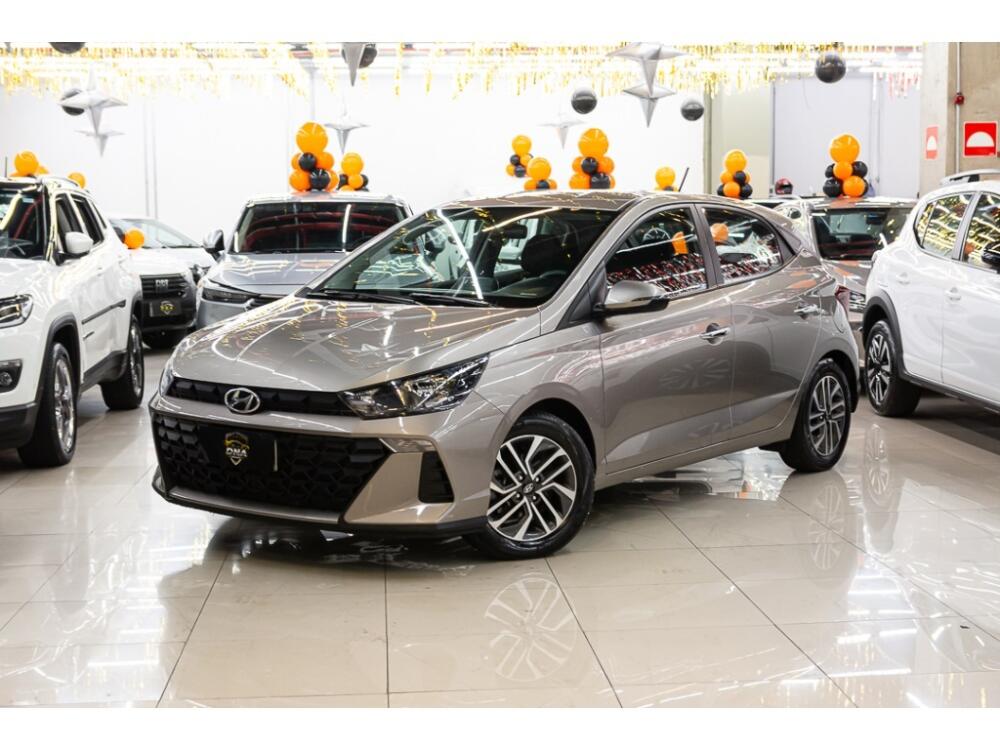 Hyundai HB20 S