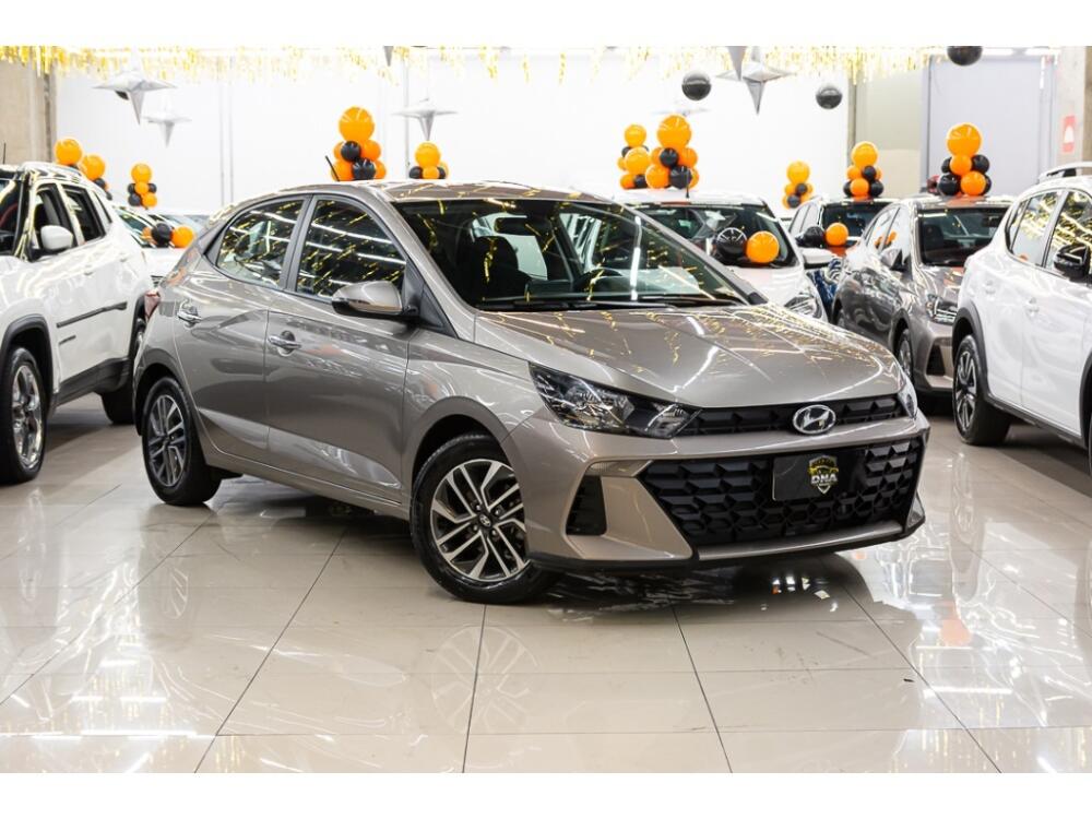 Hyundai HB20 S