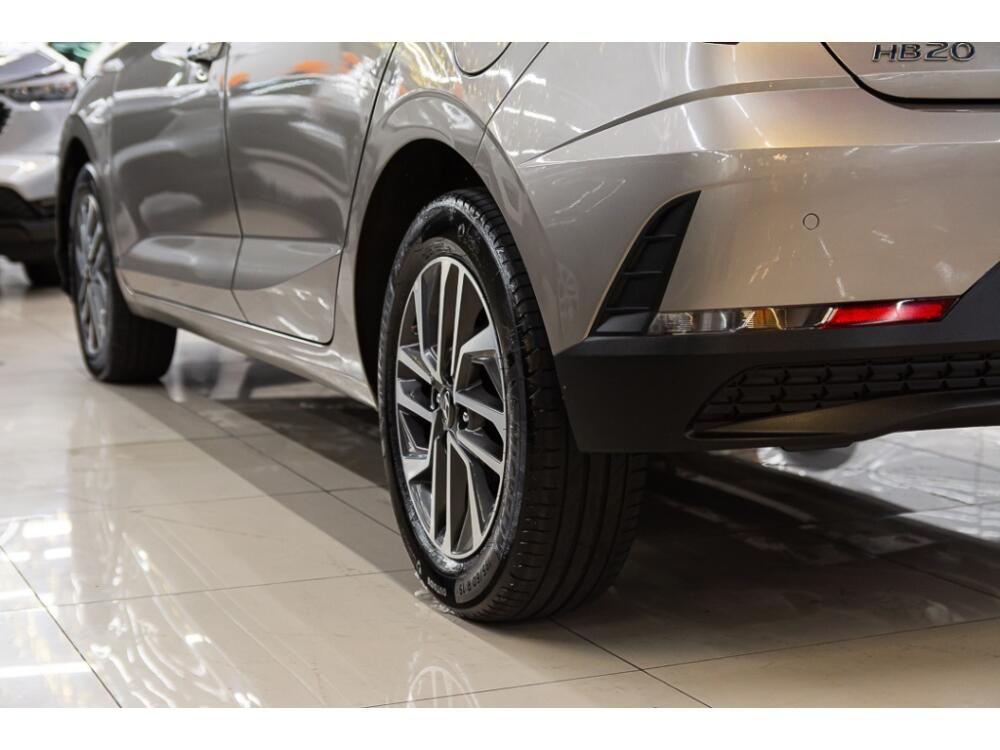 Hyundai HB20 S