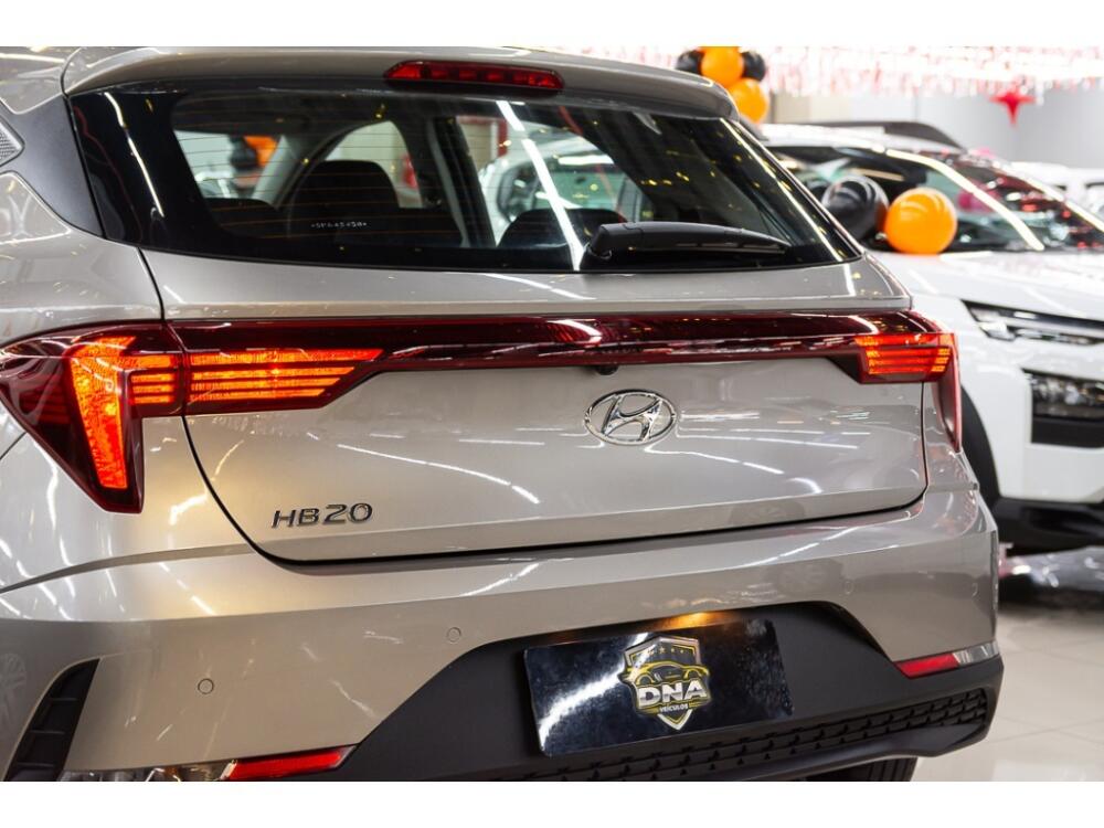 Hyundai HB20 S