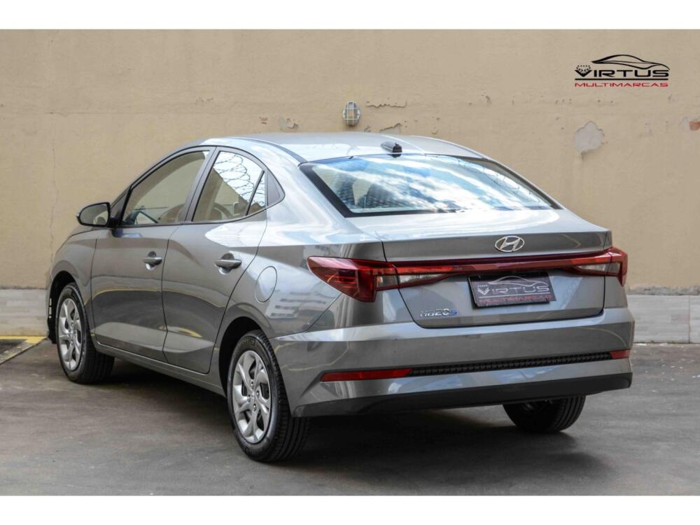 Hyundai HB20 S