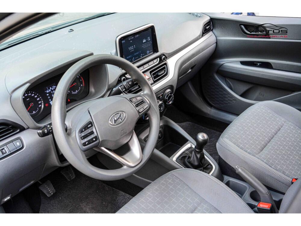 Hyundai HB20 S