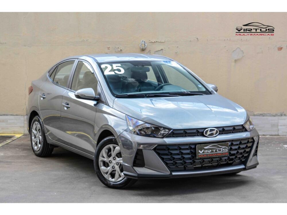 Hyundai HB20 S
