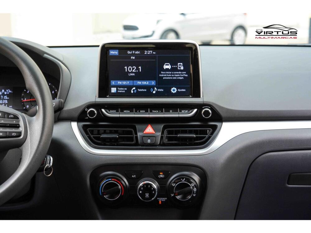 Hyundai HB20 S