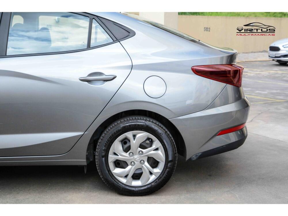 Hyundai HB20 S