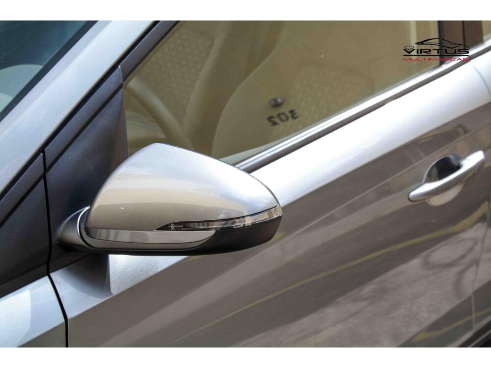 Hyundai HB20 S