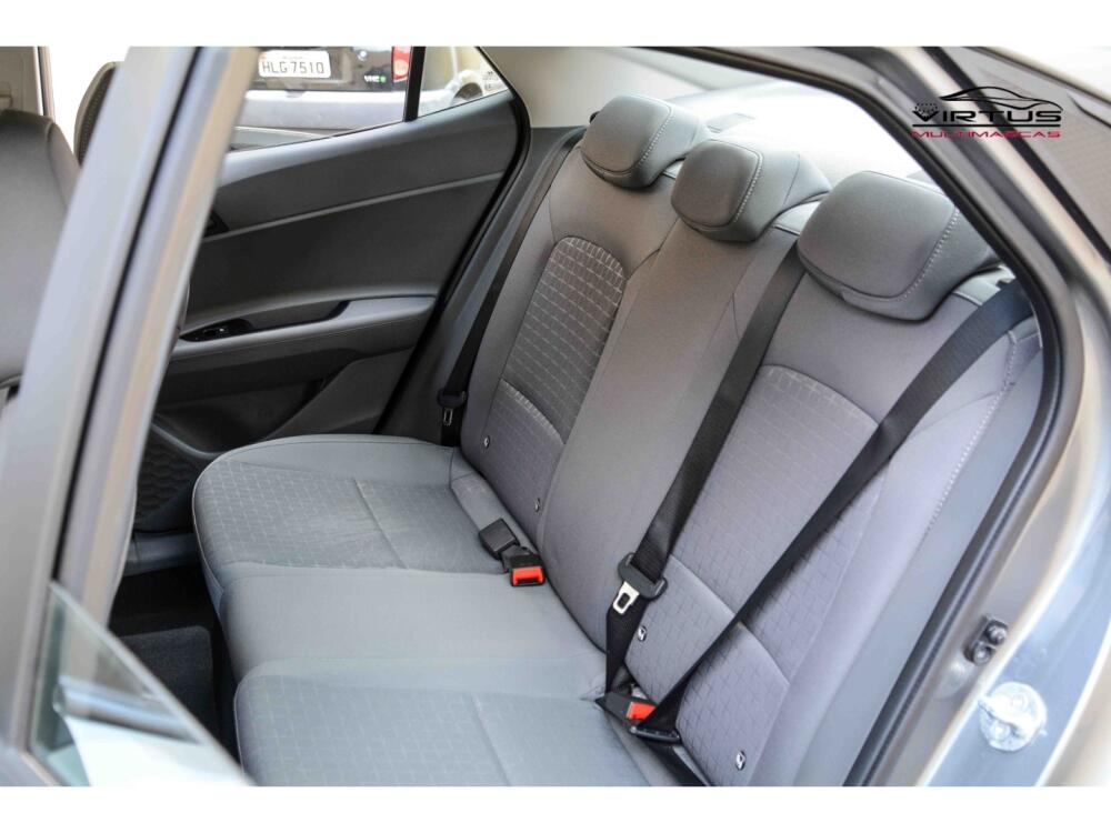 Hyundai HB20 S