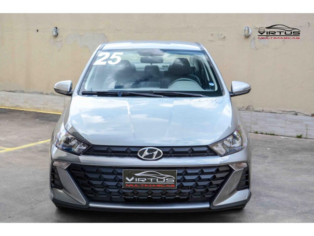 Hyundai HB20 S