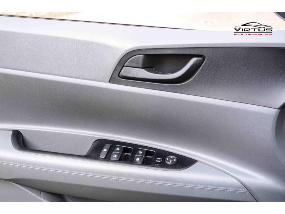 Hyundai HB20 S