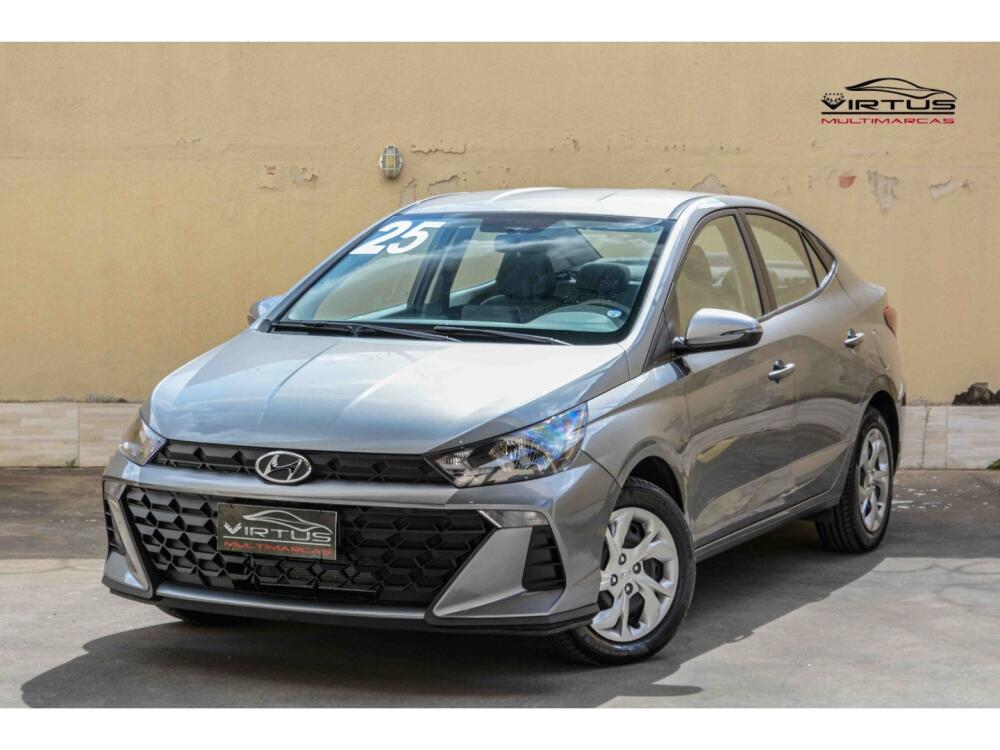 Hyundai HB20 S