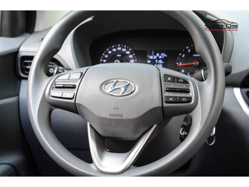 Hyundai HB20 S
